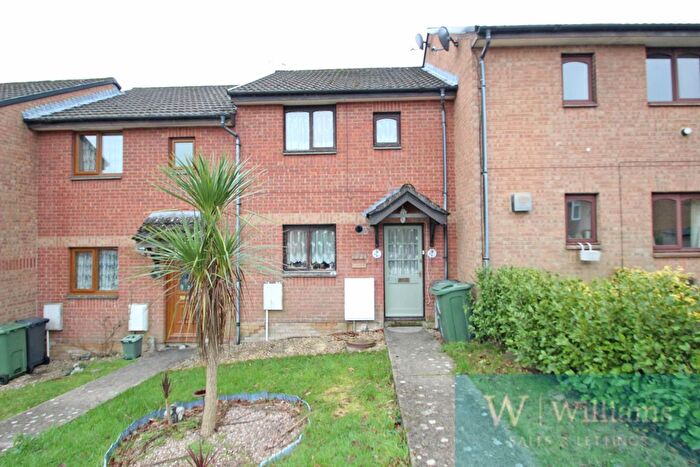 3 Bedroom Terraced House For Sale In Mary Rose Avenue, Wootton Bridge, Ryde, Isle Of Wight, PO33