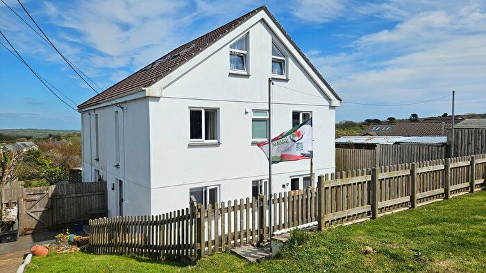 3 Bedroom Semi Detached House For Sale In Mountbatten Road, Penwithick, St. Austell, PL26