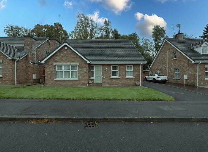 3 Bedroom Bungalows For Sale In Woodville Gate, Craigavon, BT66
