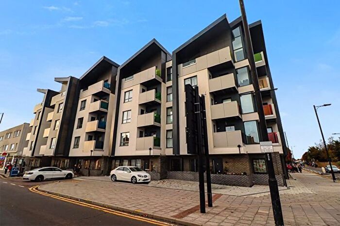 1 Bedroom Flat For Sale In London Road, Southend-On-Sea, SS1