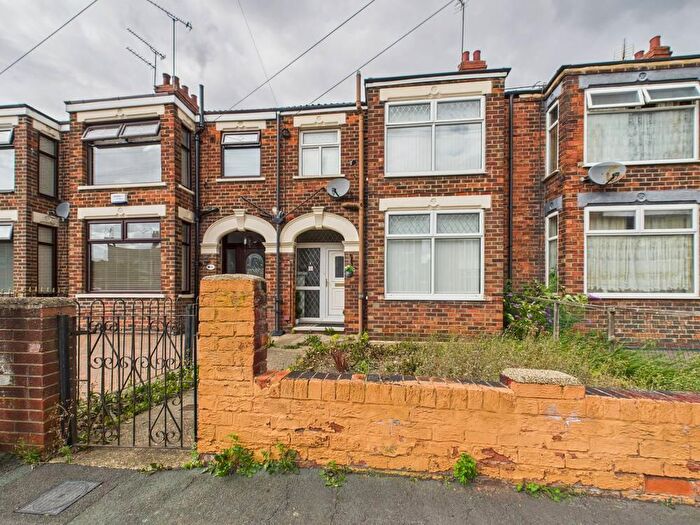 3 Bedroom Semi-Detached House For Sale In Watt Street Hull, HU9