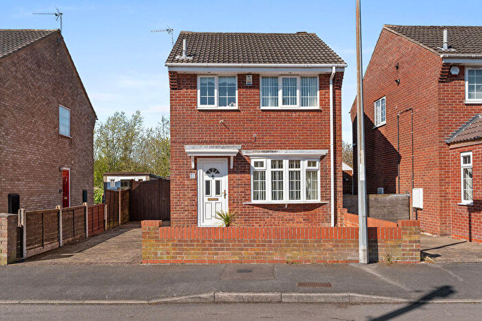 3 Bedroom Detached House For Sale In Ancholme Avenue, Immingham, DN40