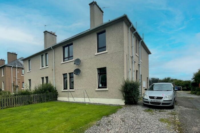 2 Bedroom Flat To Rent In Bruce Gardens, Dalneigh, Inverness., IV3
