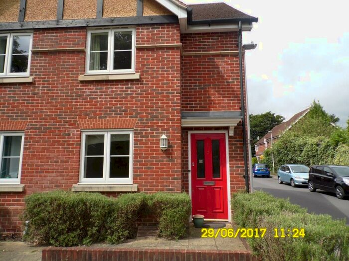 2 Bedroom End Of Terrace House To Rent In Hawley Mews, Parkside Road, Reading, RG30