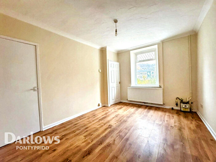 2 Bedroom Terraced House For Sale In Berw Road, Pontypridd, CF37