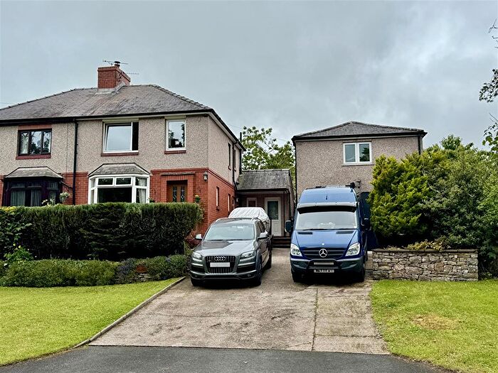 3 Bedroom Semi Detached House For Sale In The Hollies, Newbiggin, Penrith, CA11