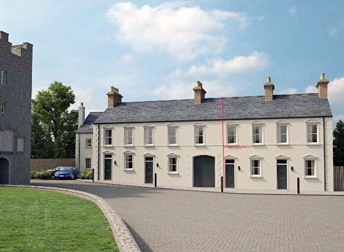 3 Bedroom TownHouse For Sale In Dufferin Place, Killyleagh, BT30