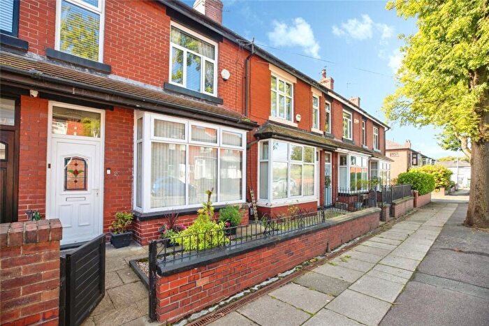 2 Bedroom Terraced House For Sale In Turks Road, Radcliffe, Manchester, Greater Manchester, M26