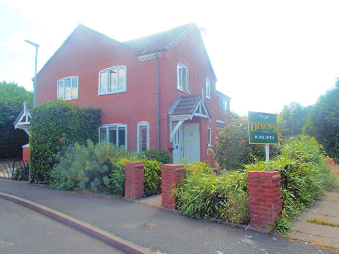 1 Bedroom Property To Rent In Langsett Road, Wolverhampton, WV10