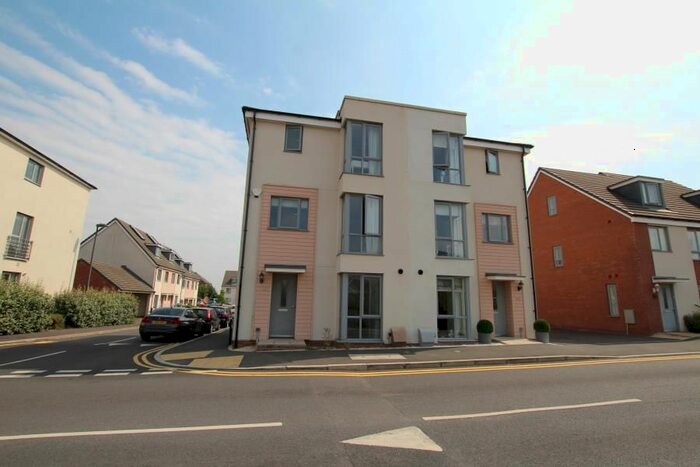 5 Bedroom Semi-Detached House To Rent In Long Down Avenue, Cheswick Village, Bristol BS16