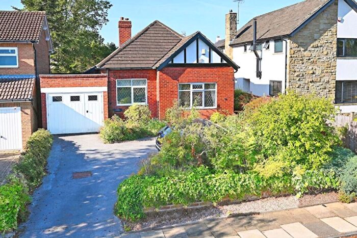 3 Bedroom Detached Bungalow For Sale In Leadhall Road, Harrogate, HG2
