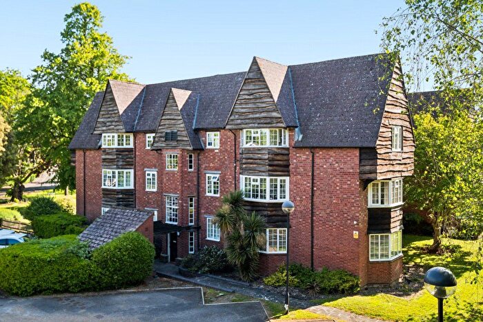 1 Bedroom Flat For Sale In Heath House, Milton Road, Ickenham, UB10