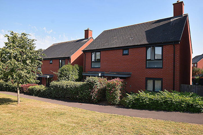 4 Bedroom Detached House For Sale In Old Quarry Drive, Exminster, Exeter, EX6