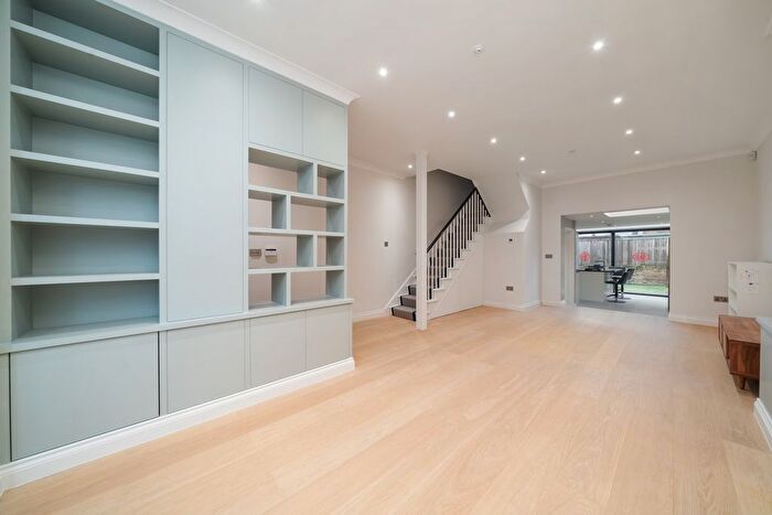 4 Bedroom Terraced House To Rent In Carthew Road, Brackenbury Village, Hammersmith, W6
