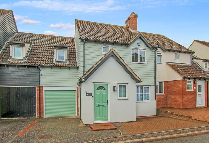 4 Bedroom Terraced House To Rent In High Roding, Dunmow, CM6