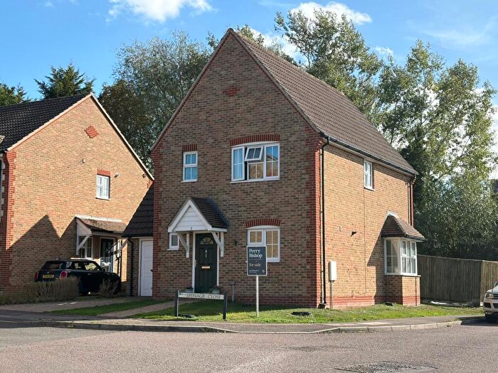 4 Bedroom Detached House For Sale In Spinage Close, Faringdon, Oxfordshire, SN7