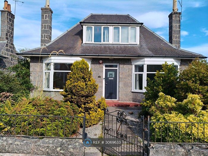 3 Bedroom Detached House To Rent In Woodend Place, Aberdeen, AB15