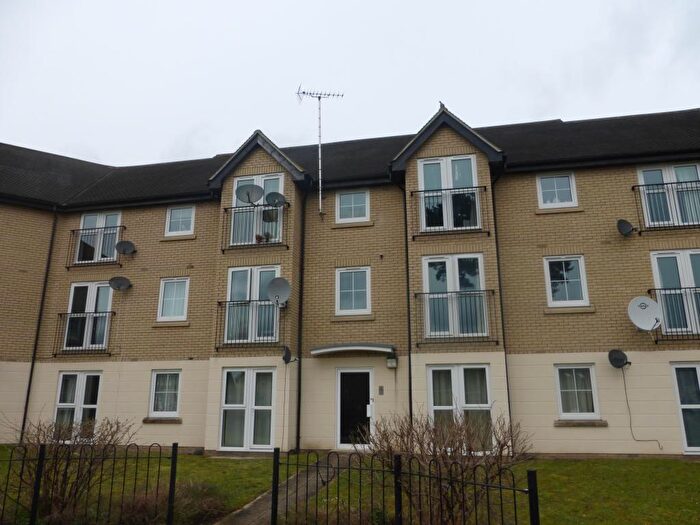 2 Bedroom Apartment To Rent In Spindle Drive, Thetford, IP24