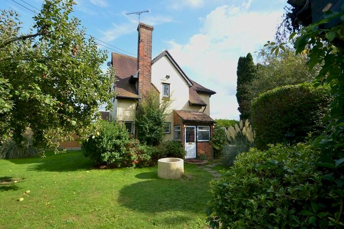 3 Bedroom Cottage For Sale In Greenstead Green, CO9