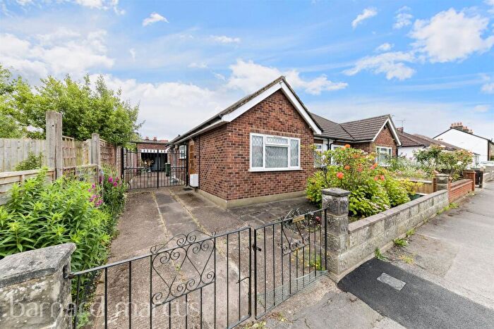 2 Bedroom Semi-Detached Bungalow For Sale In Portland Place, Epsom, KT17