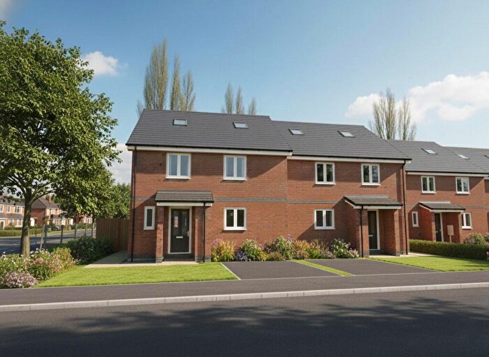 3 Bedroom Semi-Detached House For Sale In Ribchester Drive, Bury, Greater Manchester, BL9