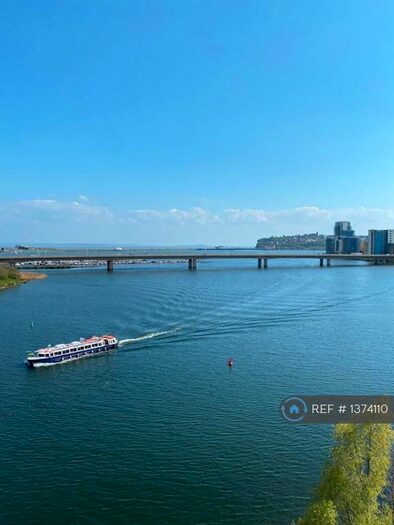1 Bedroom Flat To Rent In The Sandwharf, Cardiff, CF11