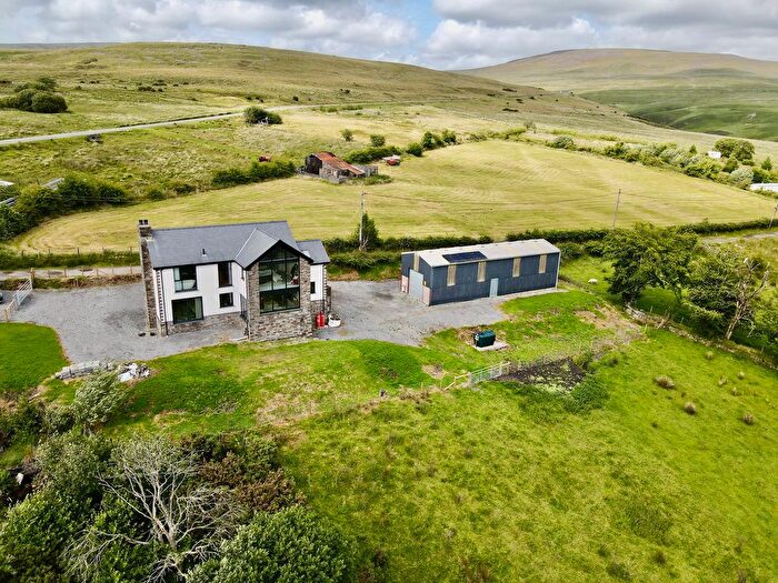 3 Bedroom Farm For Sale In Mountain Road, Upper Brynamman, Ammanford, SA18