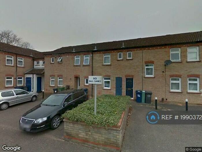 1 Bedroom Flat To Rent In Minerva Way, Cambridge, CB4