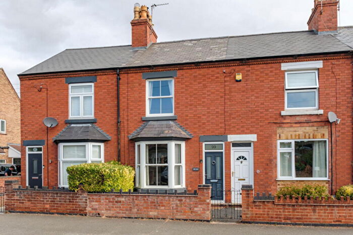 2 Bedroom Terraced House To Rent In Main Street, East Leake, LE12