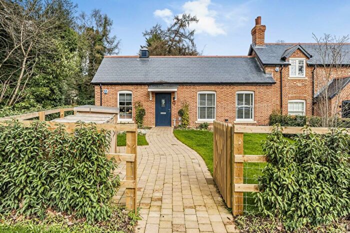 1 Bedroom Semi-Detached Bungalow To Rent In Gardeners Cottage, Linnet Drive, Sunningdale, SL5
