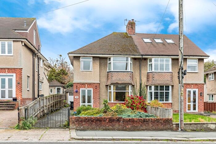3 Bedroom Semi Detached House For Sale In Priory Avenue, Westbury On Trym, Bristol, BS9
