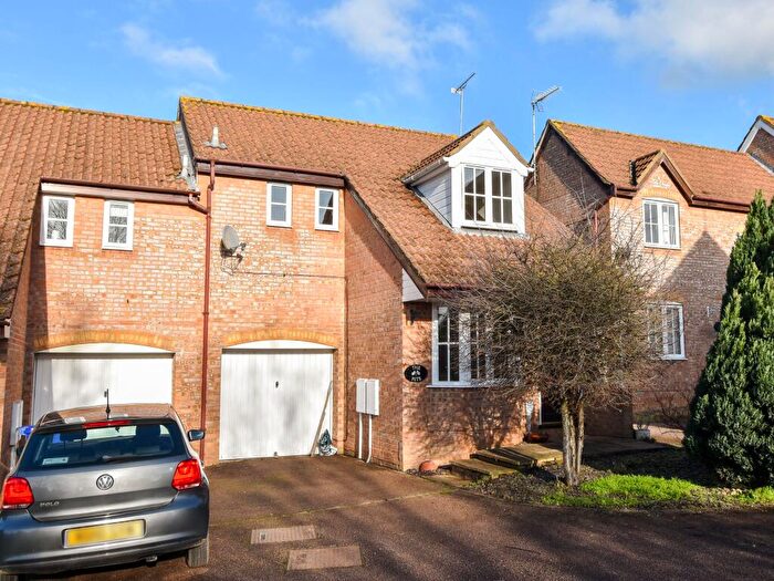 3 Bedroom Terraced House For Sale In Clark Crescent, Towcester, NN12