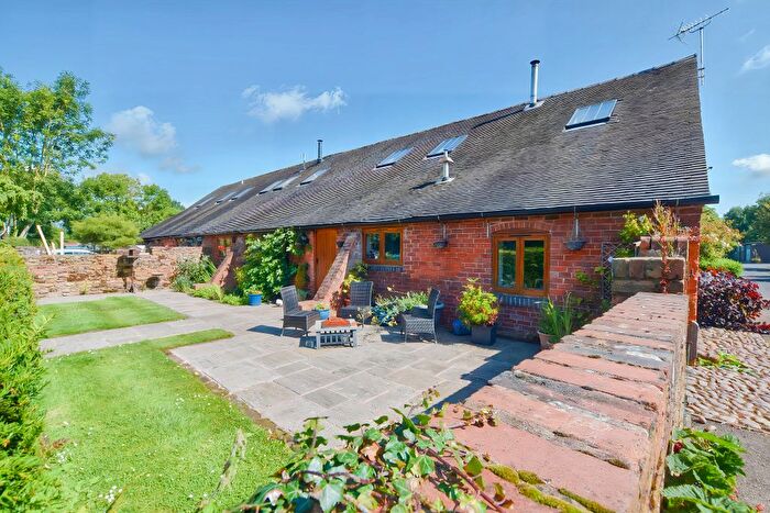 4 Bedroom Barn Conversion For Sale In Grange Barns, Woodseaves, Market Drayton, TF9