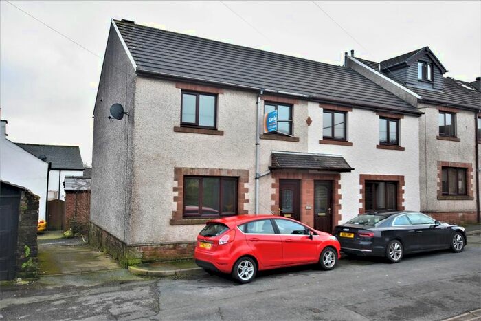 3 Bedroom Terraced House To Rent In Roanhead Lane, Barrow-In-Furness, LA14