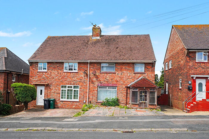 3 Bedroom Semi-Detached House For Sale In Amberley Drive, Hove, East Sussex, BN3