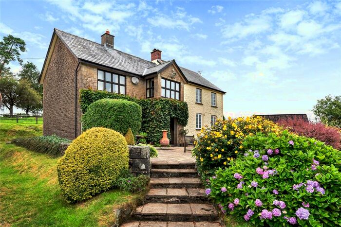 4 Bedroom Detached House For Sale In Cefn Gorwydd, Llangammarch Wells, Powys, LD4