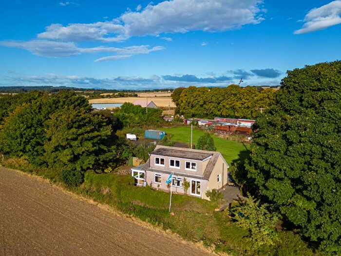 3 Bedroom Detached House For Sale In Montrose, DD10