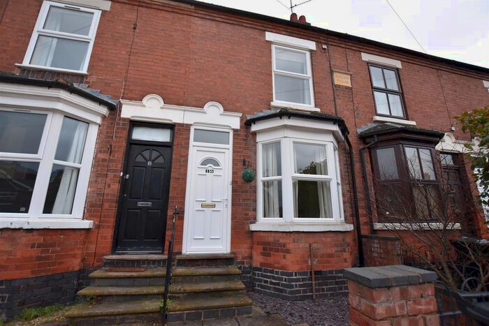 3 Bedroom Property To Rent In Wilson Street, Worcester WR3