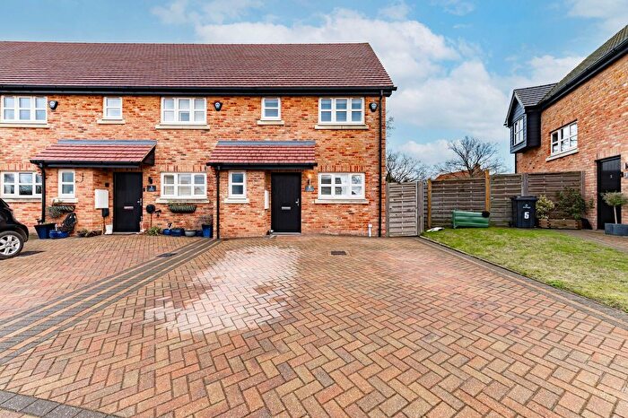 2 Bedroom End Of Terrace House For Sale In Mill Stone Green, Wretham, Thetford, IP24