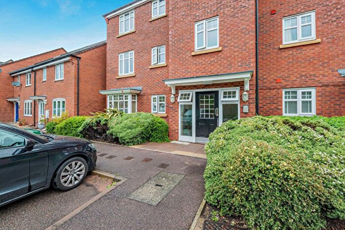 2 Bedroom Flat For Sale In The Hollies, Cheslyn Hay, Walsall, WS6