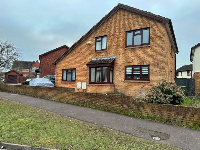 4 Bedroom Detached House To Rent In Nightingale Way, Westfield, Radstock, Somerset, BA3