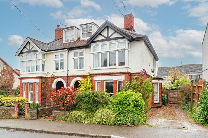 5 Bedroom Semi-Detached House For Sale In Grove Road, Beccles, NR34