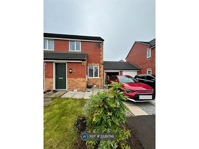 2 Bedroom Semi-Detached House To Rent In Rosebank Road, Liverpool, L36
