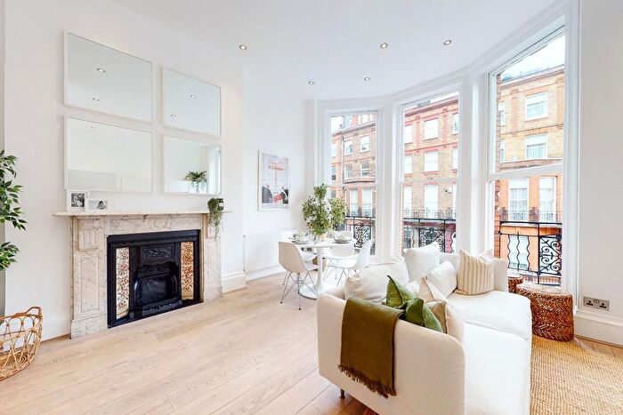 1 Bedroom Flat To Rent In Nottingham Place, London, W1U
