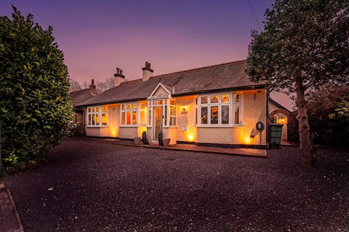 5 Bedroom Detached House For Sale In The Willow, Buckley, CH7