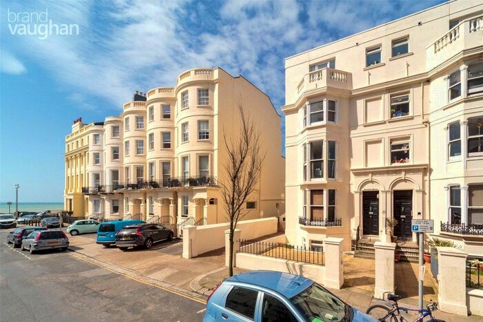 Studio To Rent In Lansdowne Place, Hove, East Sussex, BN3