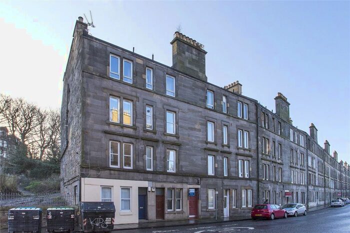 1 Bedroom Flat To Rent In Broughton Road, Broughton, Edinburgh, EH7