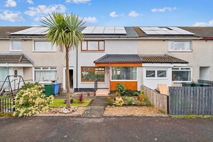 2 Bedroom Terraced House For Sale In Broom Road, Rosneath, G84