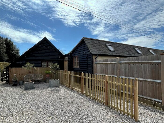3 Bedroom Semi-Detached House For Sale In Old Dairy Lane, Norton, Chichester, PO20