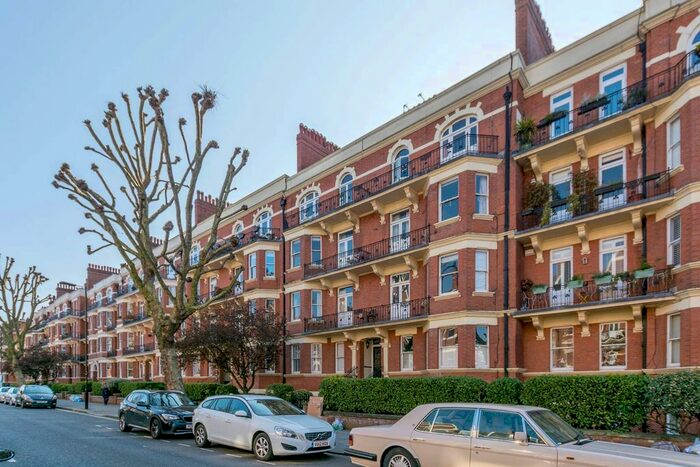 4 Bedroom Flat To Rent In Elgin Avenue, Maida Vale, London, W9